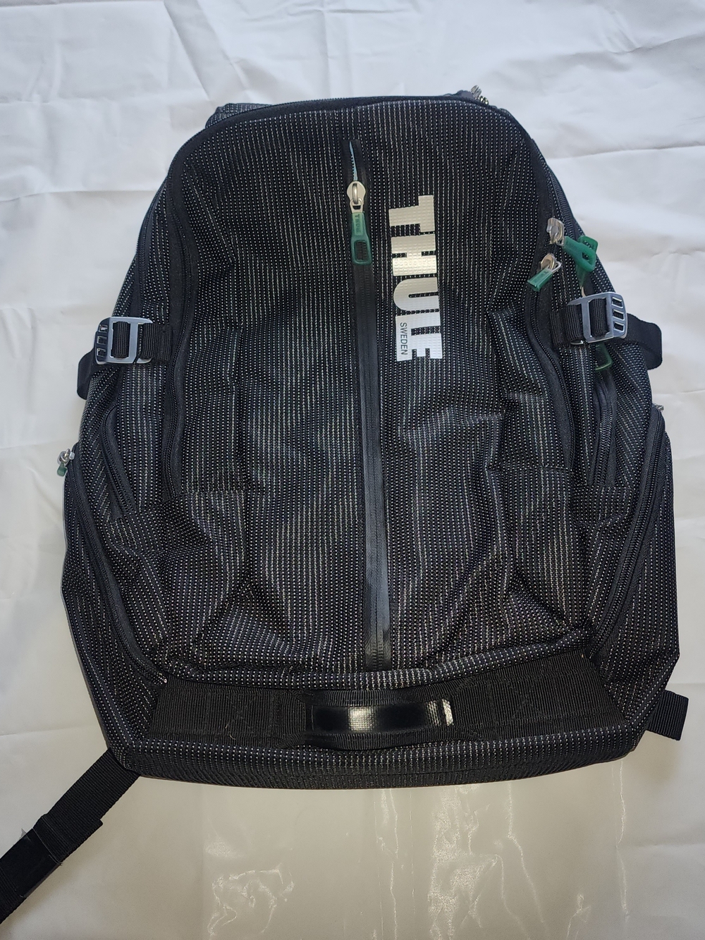 Thule Black Reflective Men's Backpack